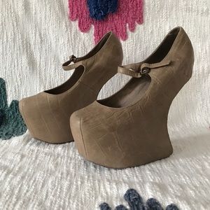 Jeffrey Campbell Night Crawler